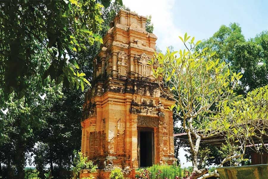 Torre Antica di Binh Thanh