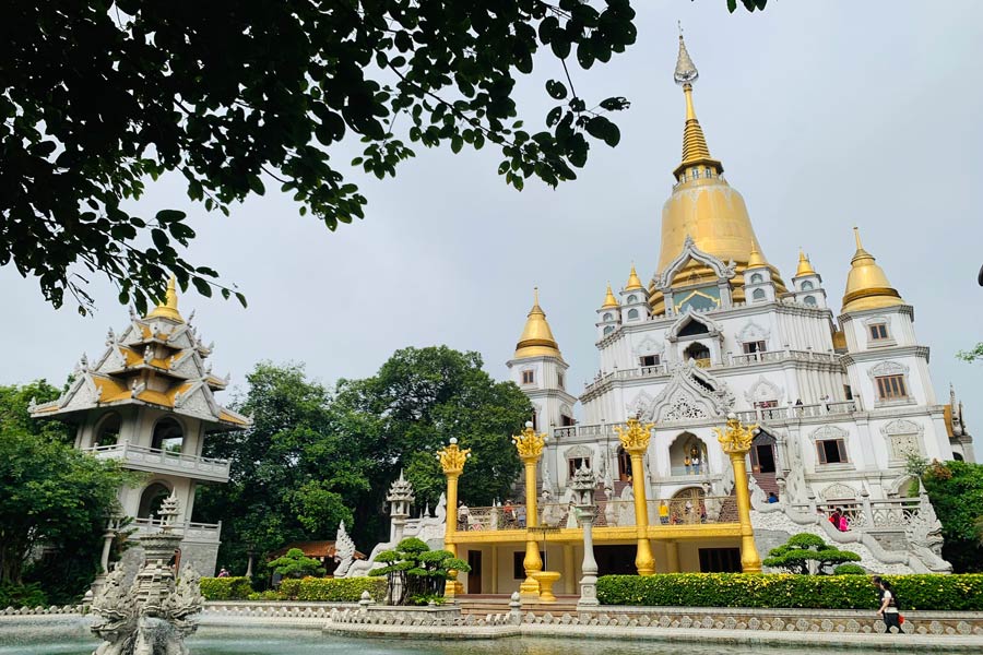 Pagoda di Buu Long