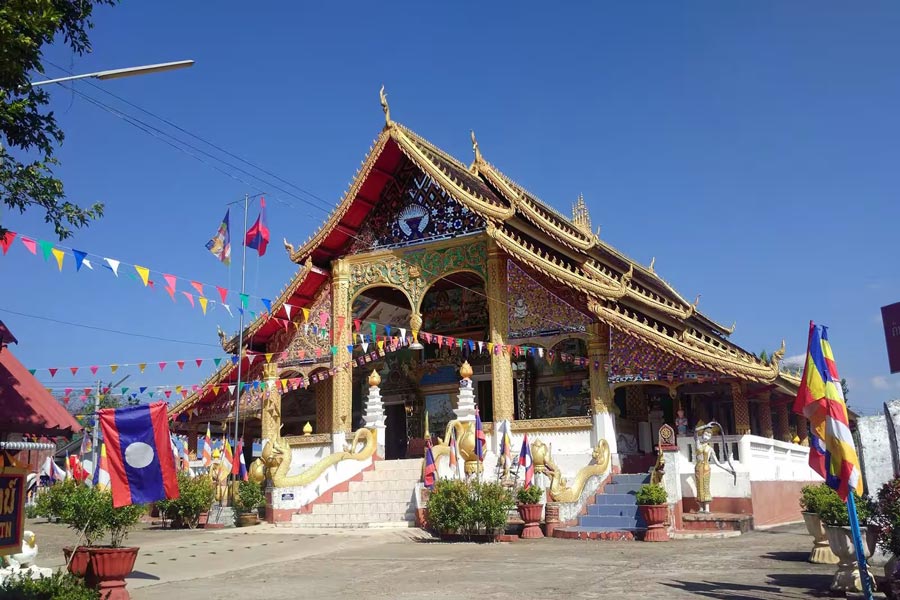 Cosa vedere a Huay Xai