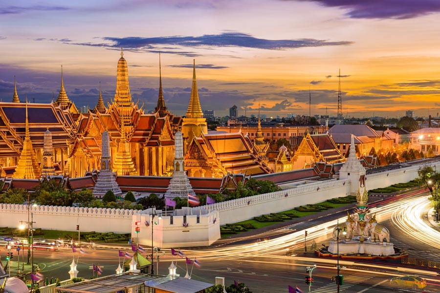 Durata ideale e cosa vedere a Chao Phraya