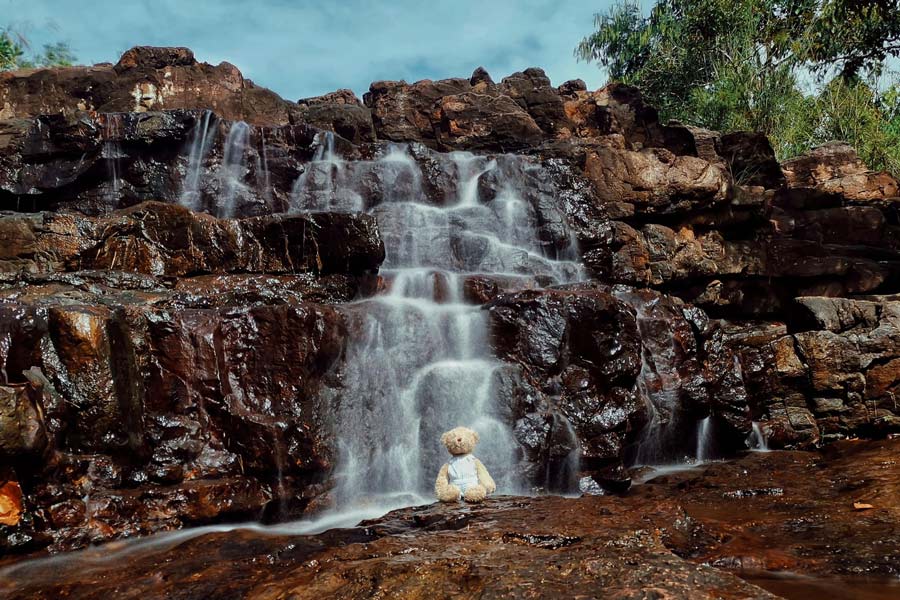 Suoi Truc come un “paradiso verde”