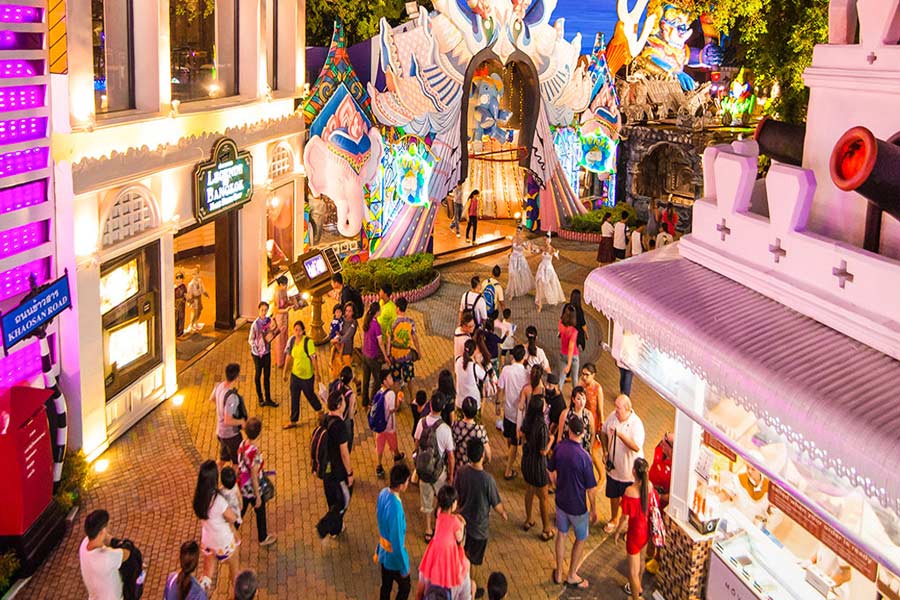 Phuket FantaSea (Phuket)