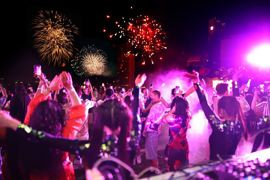 Festeggiare il Natale a Bangkok: vivere un vivace periodo festivo