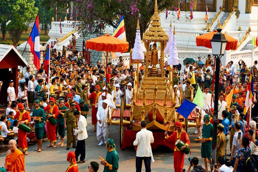 Festival ed eventi in Laos a dicembre
