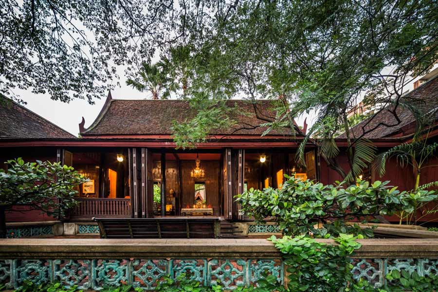 La casa di Jim Thompson 