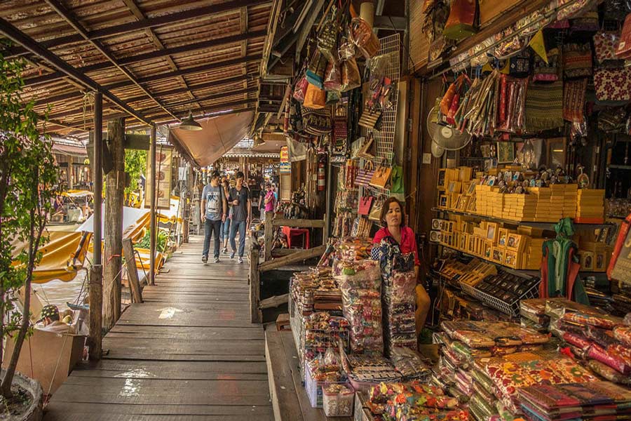 Consigli per una divertente gita al mercato galleggiante