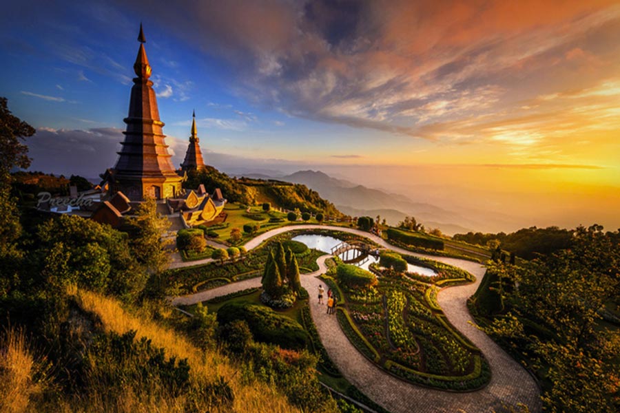 Parco nazionale di Doi Inthanon