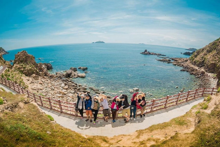 Come arrivare a Tuy Hoa