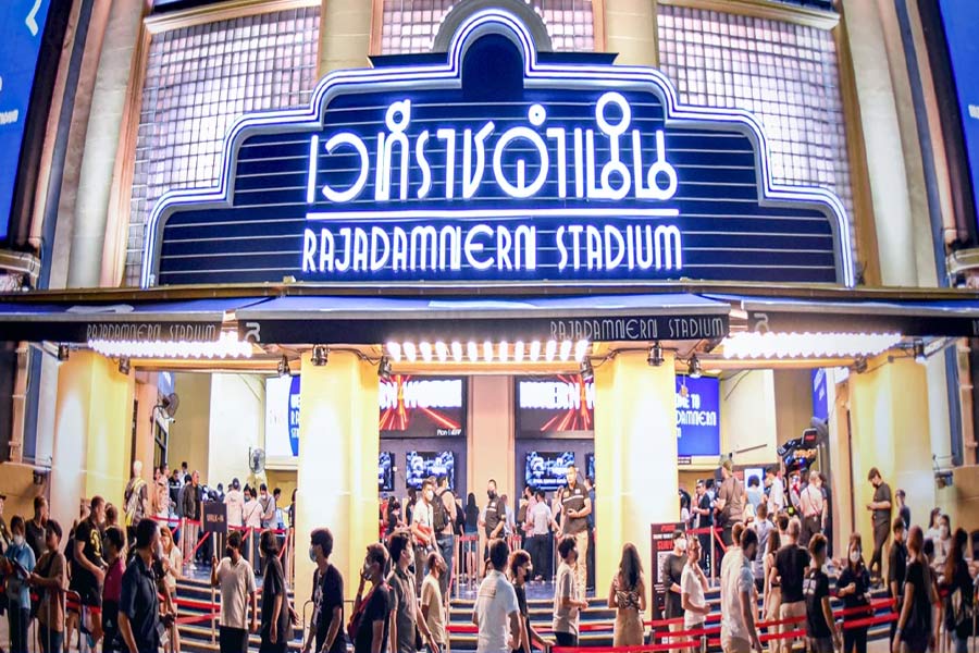 Stadio Rajadamnern