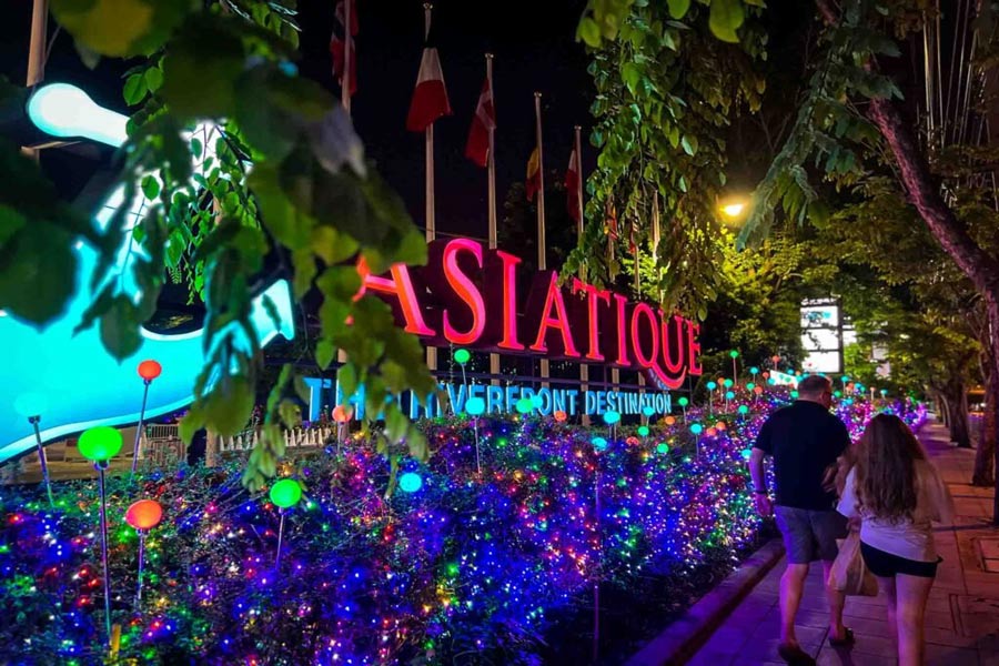 Mercatini di Natale da non perdere per vivere il Natale a Bangkok