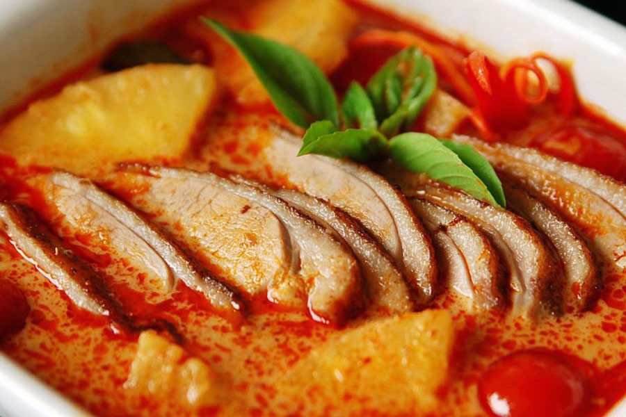 6 piatti tipici - Guida di viaggio - Attrazione di Cambogia 