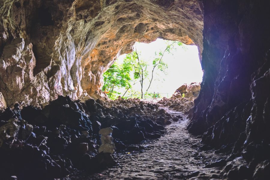 Grotta di Tham Piew - Guida di viaggio - Attrazione in Laos