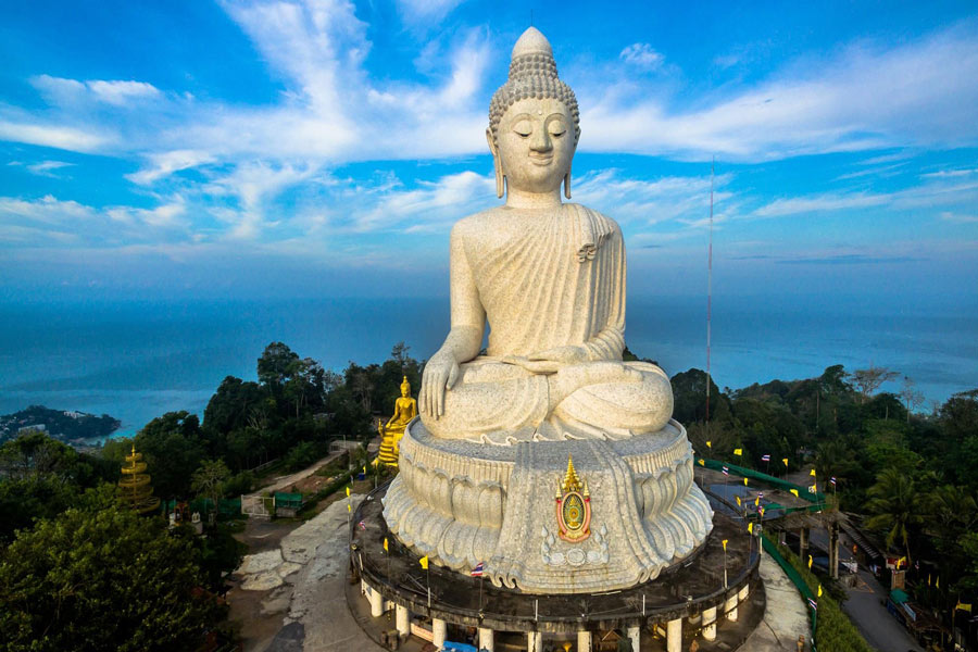 Cosa vedere al Tempio del Grande Buddha