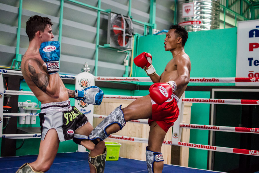 Che cos'è la Muay Thai?