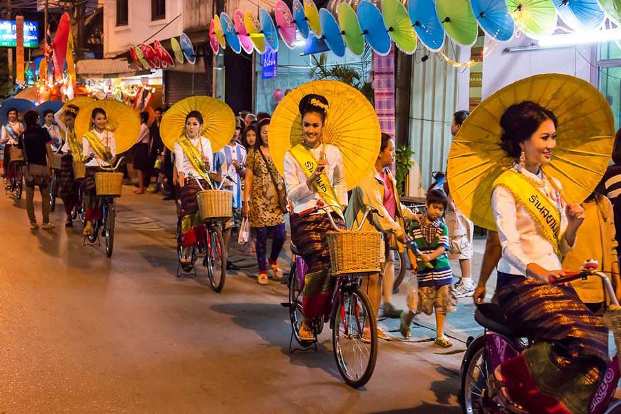Festival ed eventi in Thailandia