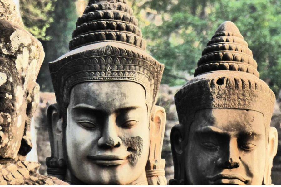 9 curiosità sulla Cambogia - Il Regno degli Khmer - Guida di viaggio 
