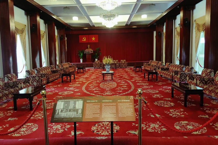 Quartiere residenziale presidenziale