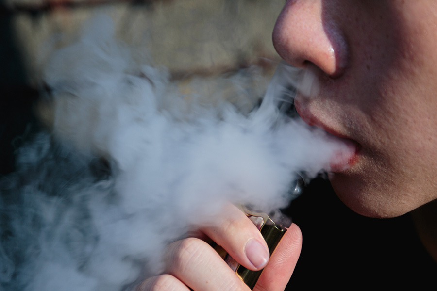 Il vaping e le sigarette elettroniche sono illegali in Thailandia
