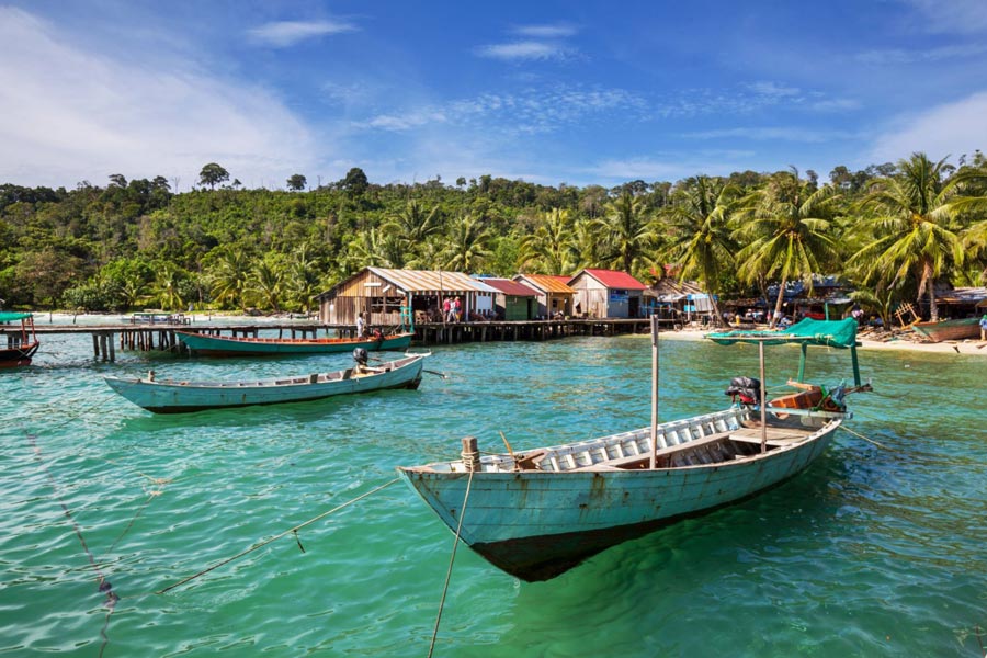 Kep - Consigli di viaggio - Attrazione in Cambogia