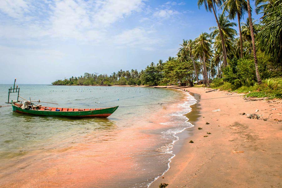 Kep - Consigli di viaggio - Attrazione in Cambogia