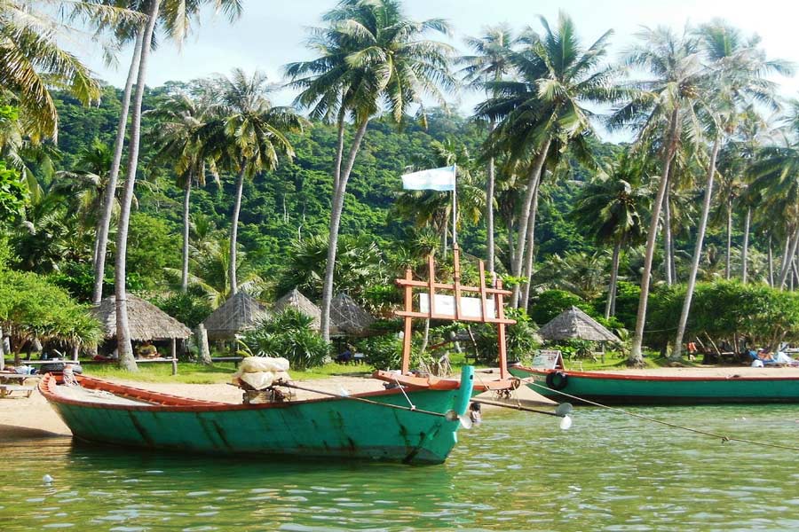 Kep - Consigli di viaggio - Attrazione in Cambogia