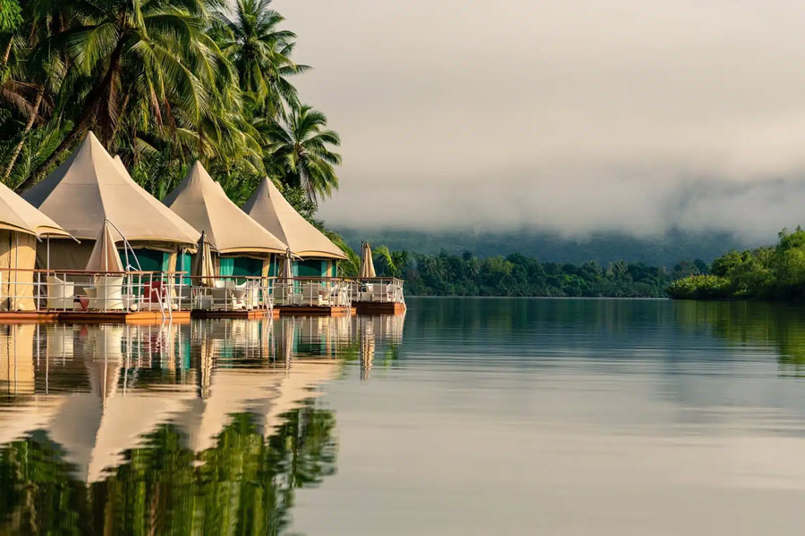 La Montagna di Cardamom - Consigli di viaggio - Cambogia