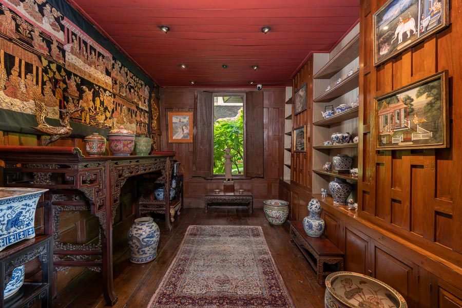 Collezione di arte e antiquariato