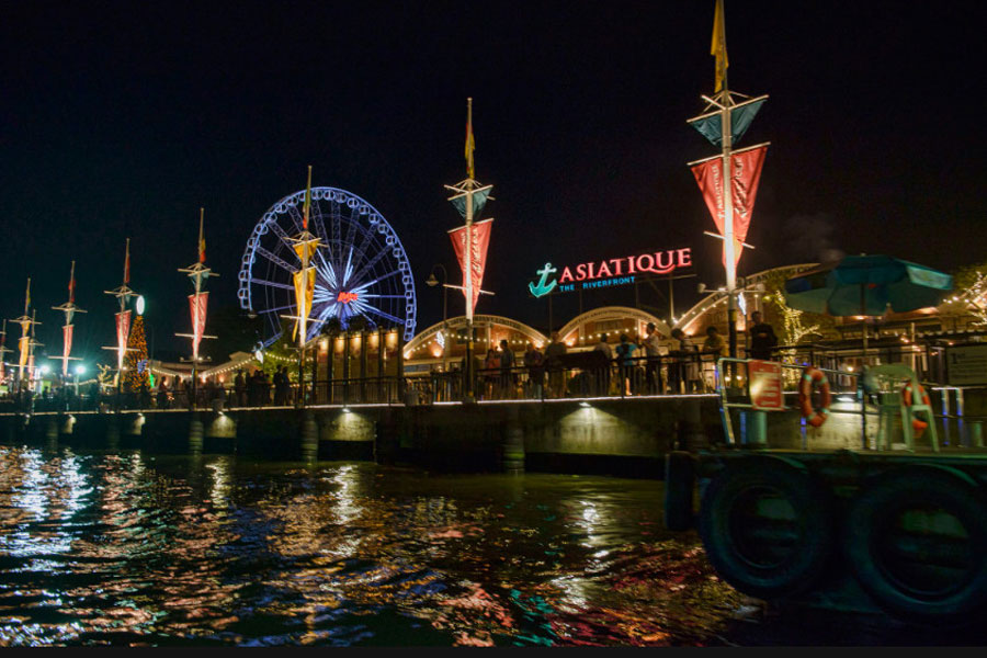 Durata ideale e cosa vedere a Chao Phraya
