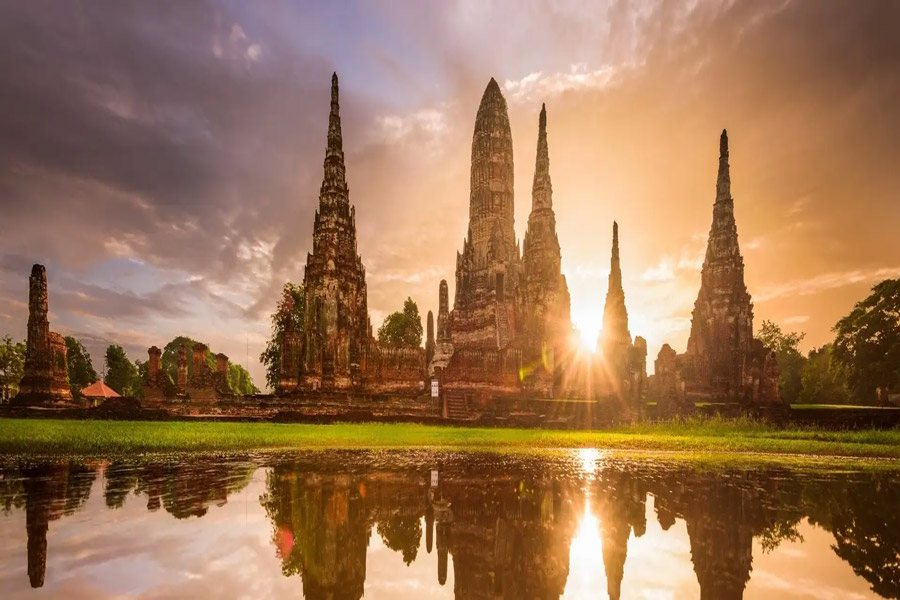 Tour in Thailandia e Laos 21 giorni - Esperienza la culturale unica
