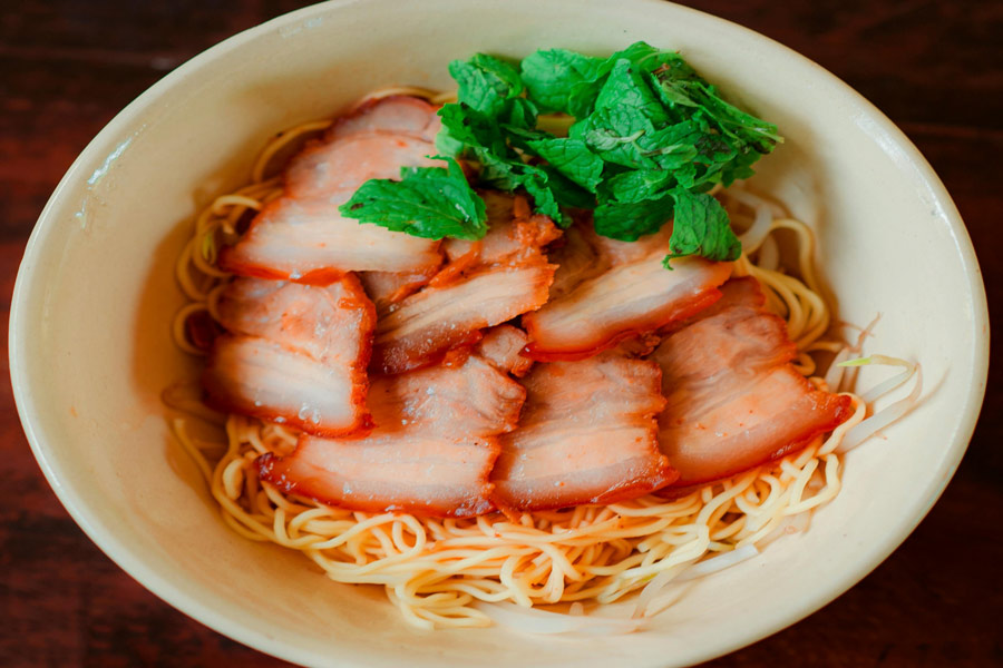 Ba Mee Kiew