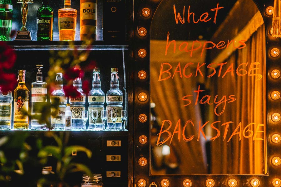 Backstage Cocktail Bar