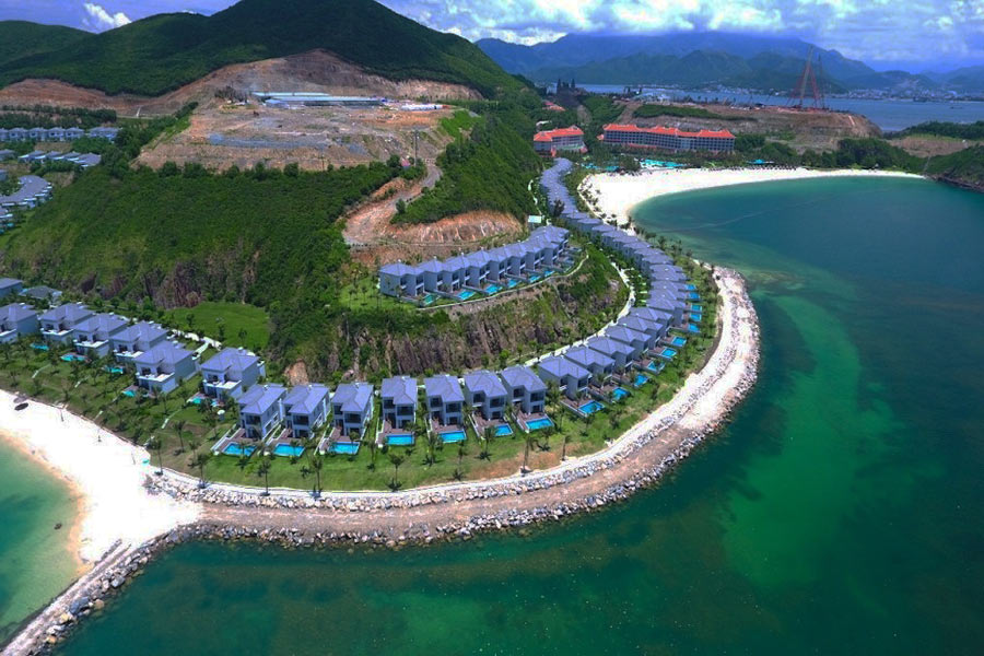 Bai Tru a Nha Trang