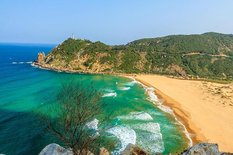 Bai Xep a Phu Yen