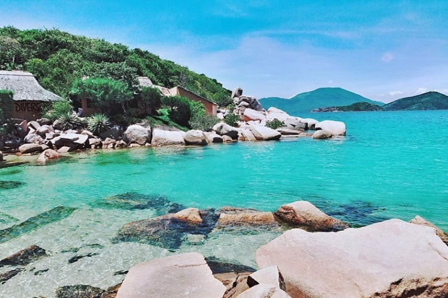 Baia di Van Phong 
