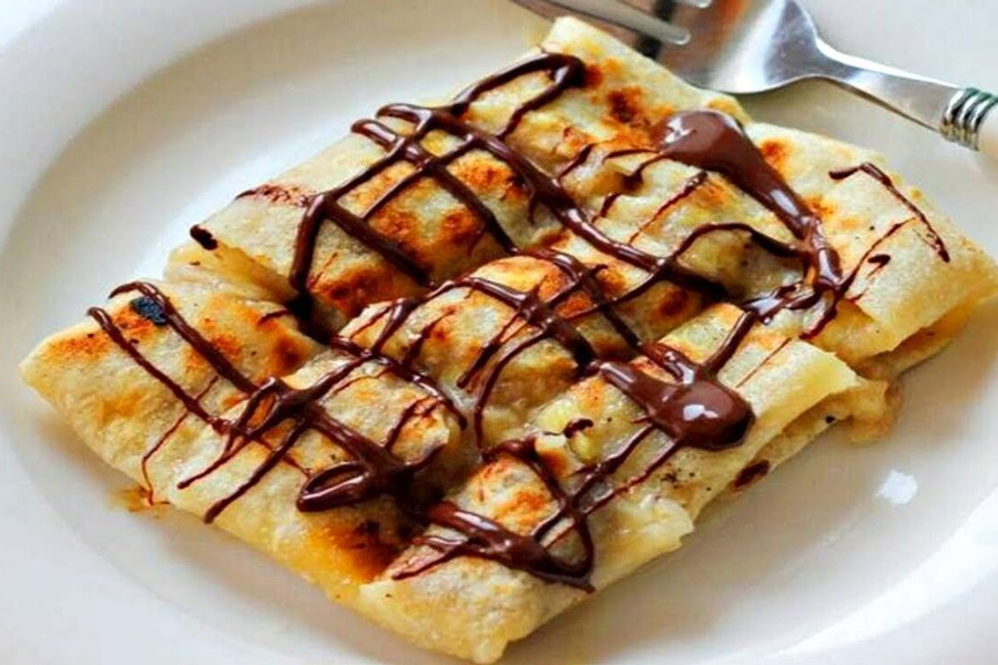 Roti di banana