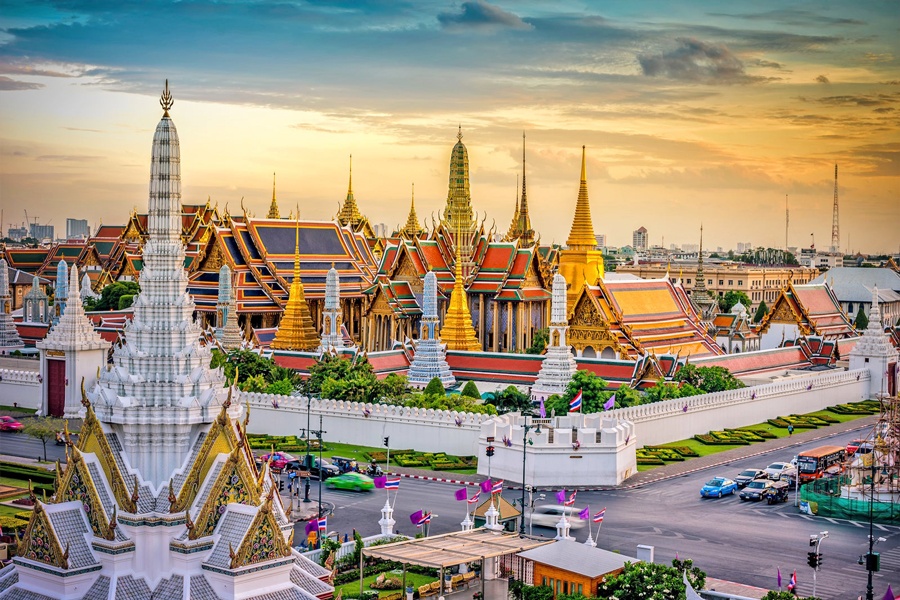 Cung điện lớn