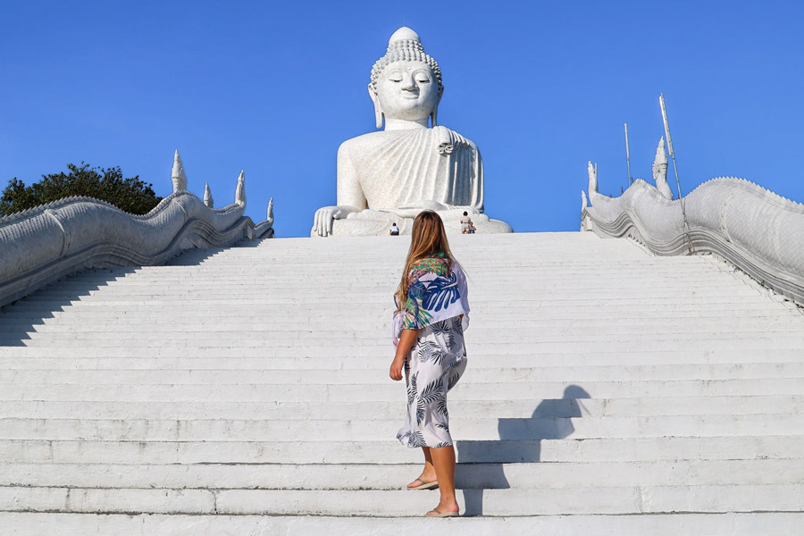 Come arrivare al Tempio del Grande Buddha