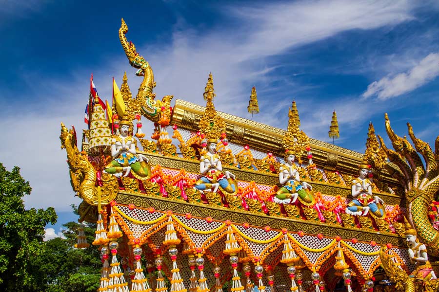 Boun Bang Fai - Il Festival del Razzo