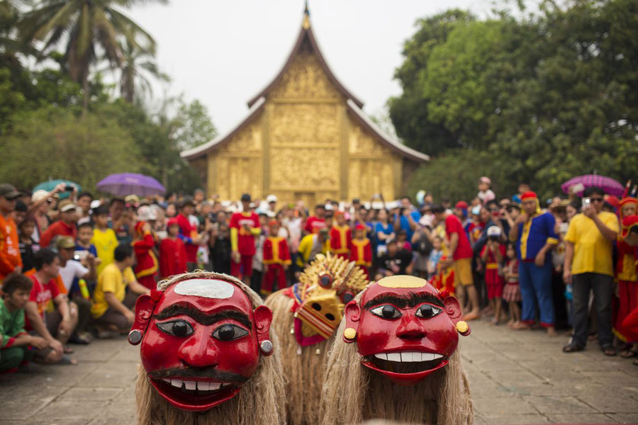 Boun Pi Mai