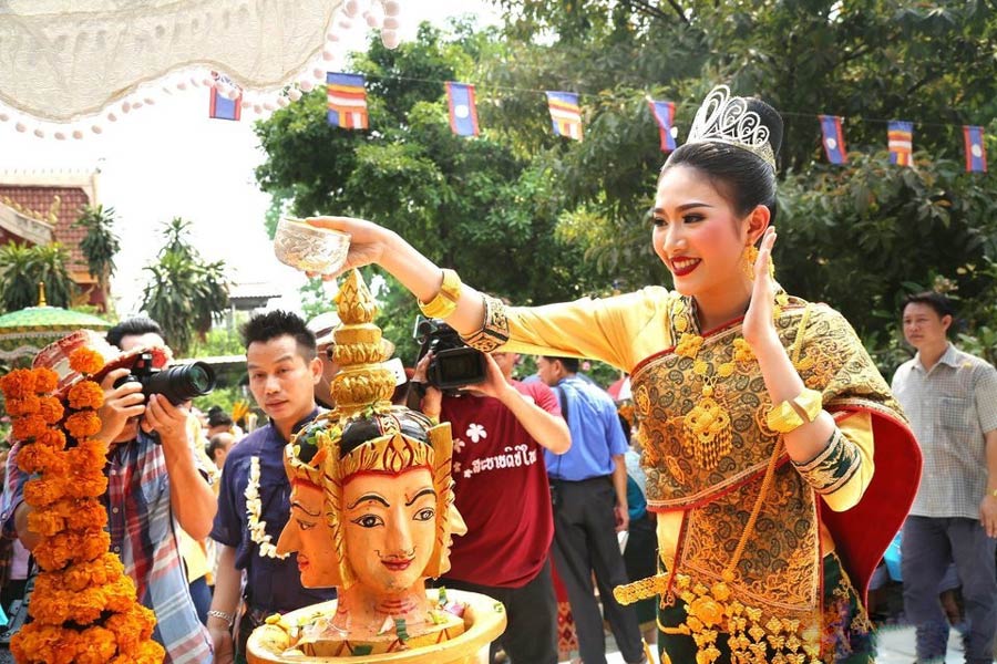 Festival Boun Pi Mai