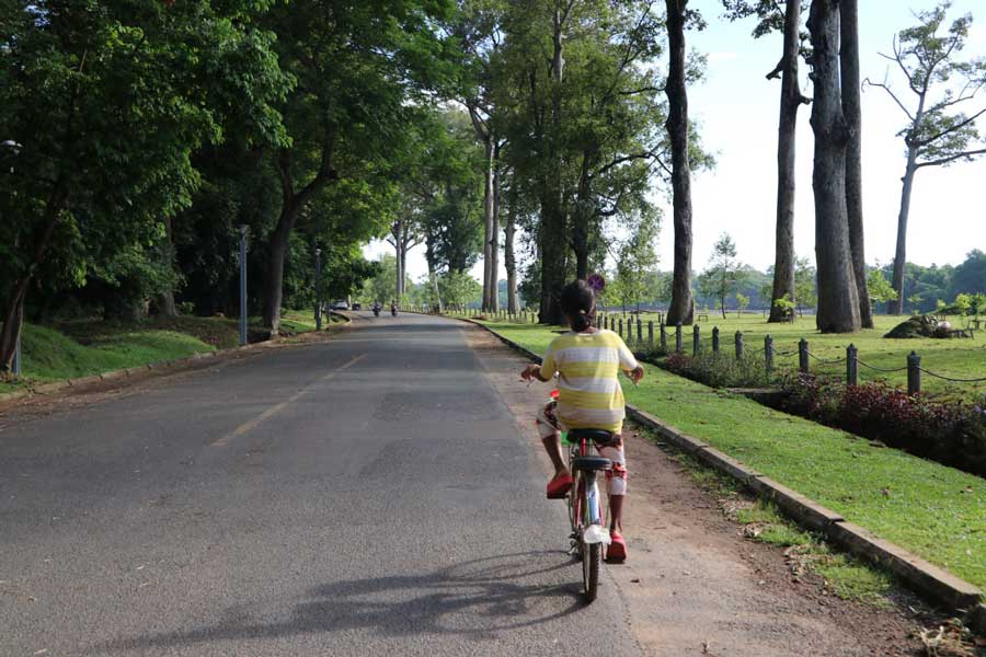 Viale Preah Sihanouk, Phnom Penh