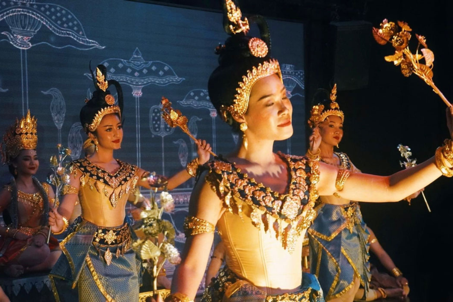 Cambogia a dicembre: guida completa all'organizzazione del viaggio