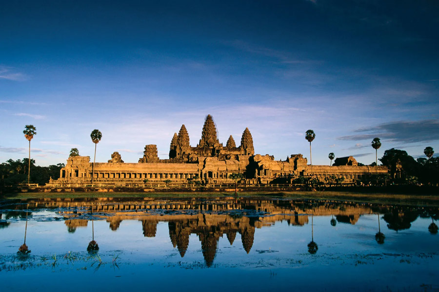 Momenti salienti 4 giorni - Consigli diviaggio - Attrazione in Cambogia 