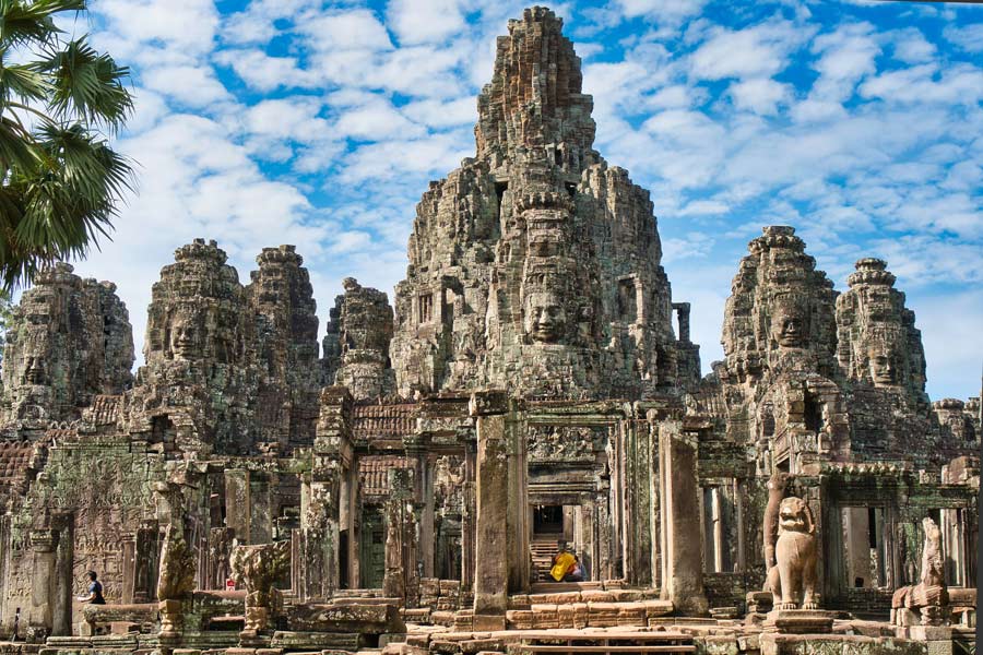 Momenti salienti 4 giorni - Consigli diviaggio - Attrazione in Cambogia 