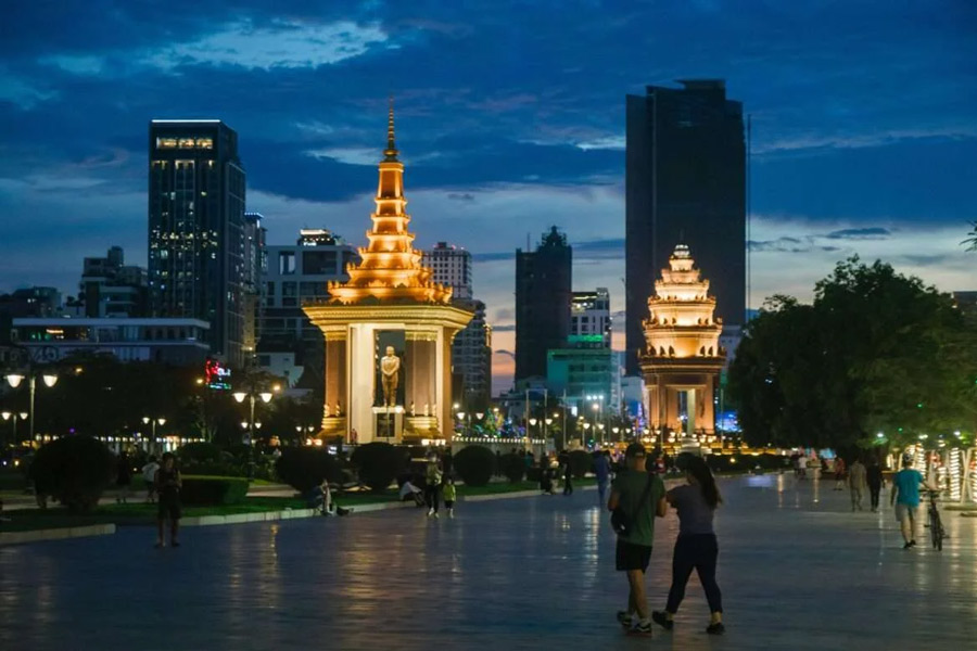 Momenti salienti 4 giorni - Consigli diviaggio - Attrazione in Cambogia 