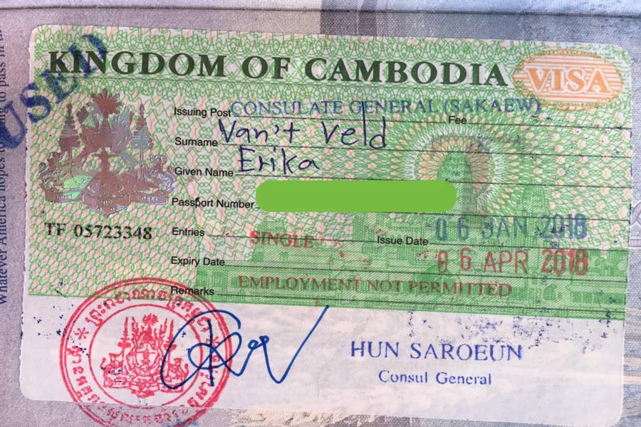 Viaggio su strada dal Vietnam alla Cambogia - Consigli di viaggio