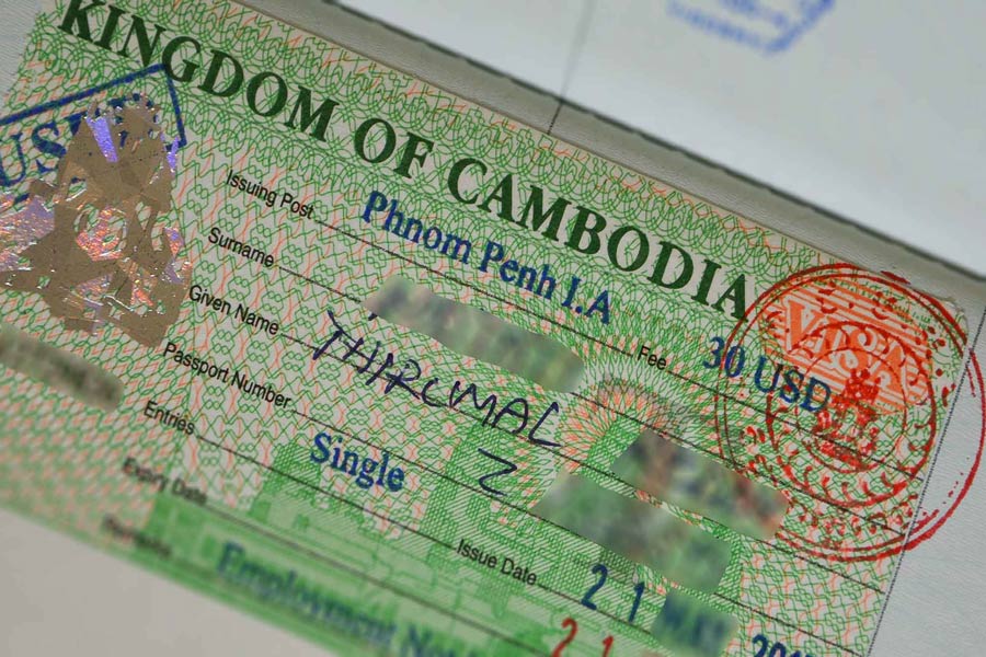 Viaggio su strada dal Vietnam alla Cambogia - Consigli di viaggio