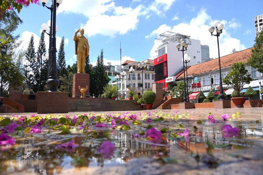 Parco Ninh Kieu