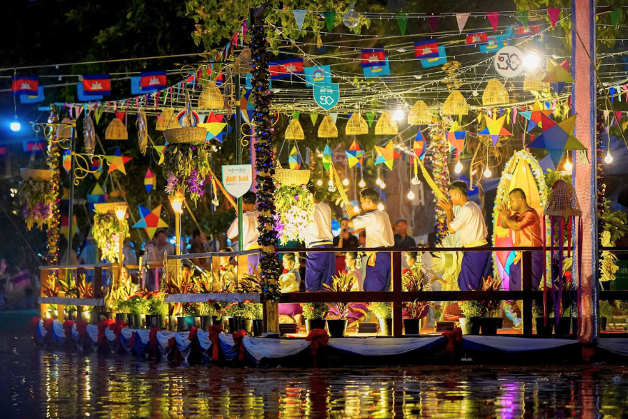 Capodanno in Cambogia 2025 - Guida di viaggio