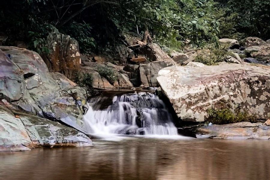 Cascata di Phnom Thiev - Guida di viaggio - Attrazione in Pailin